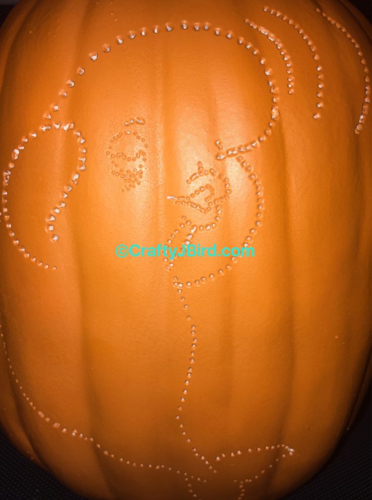 Pumpkins -- Visit CraftyJBird.com for more info...
