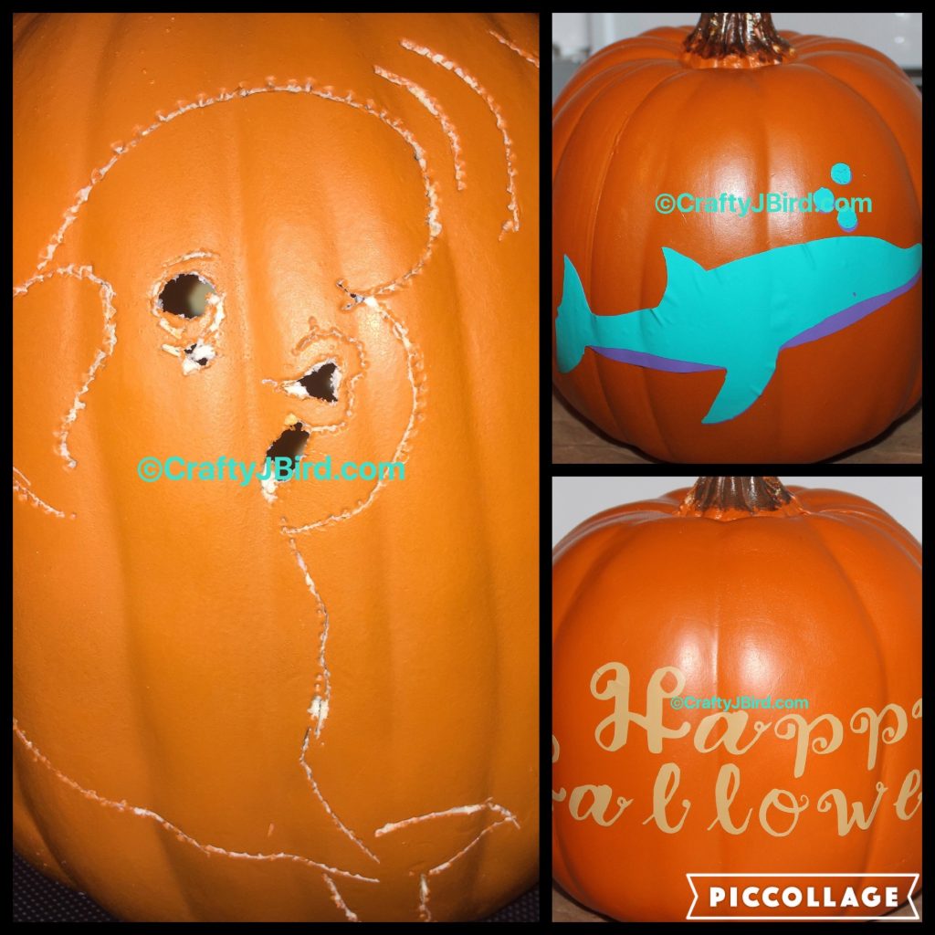 Pumpkins -- Visit CraftyJBird.com for more info...