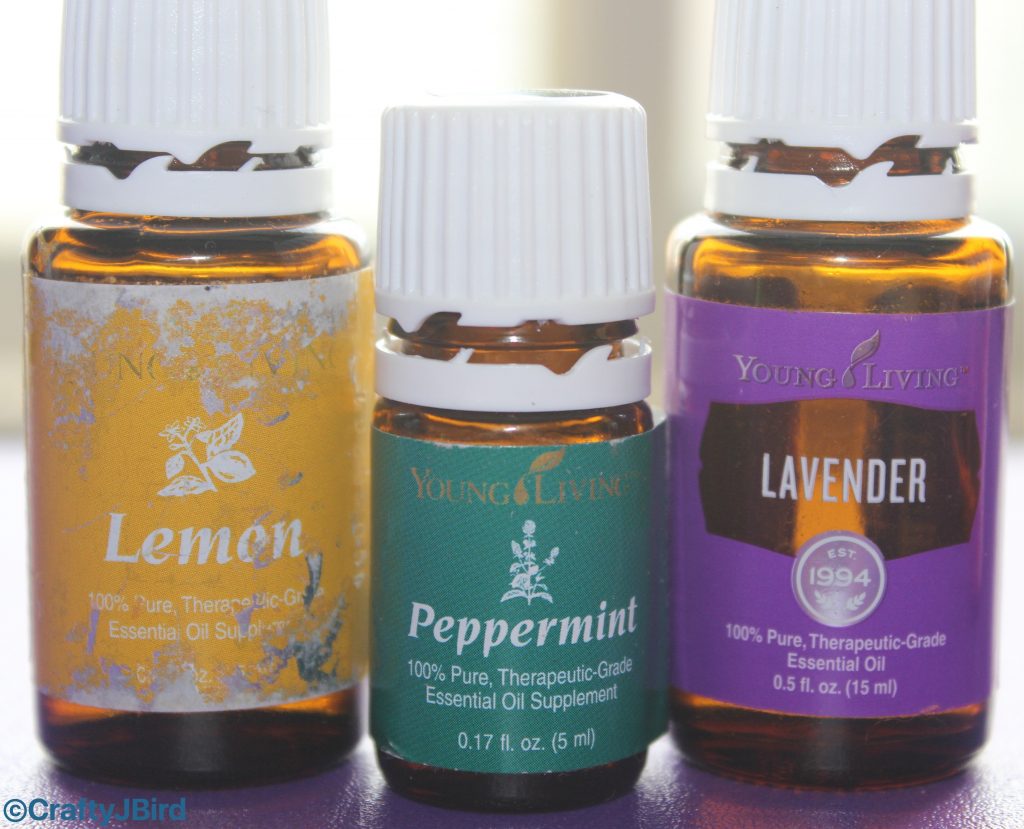 Making Capsules -- Visit CaftyJBIrd.com for more info...