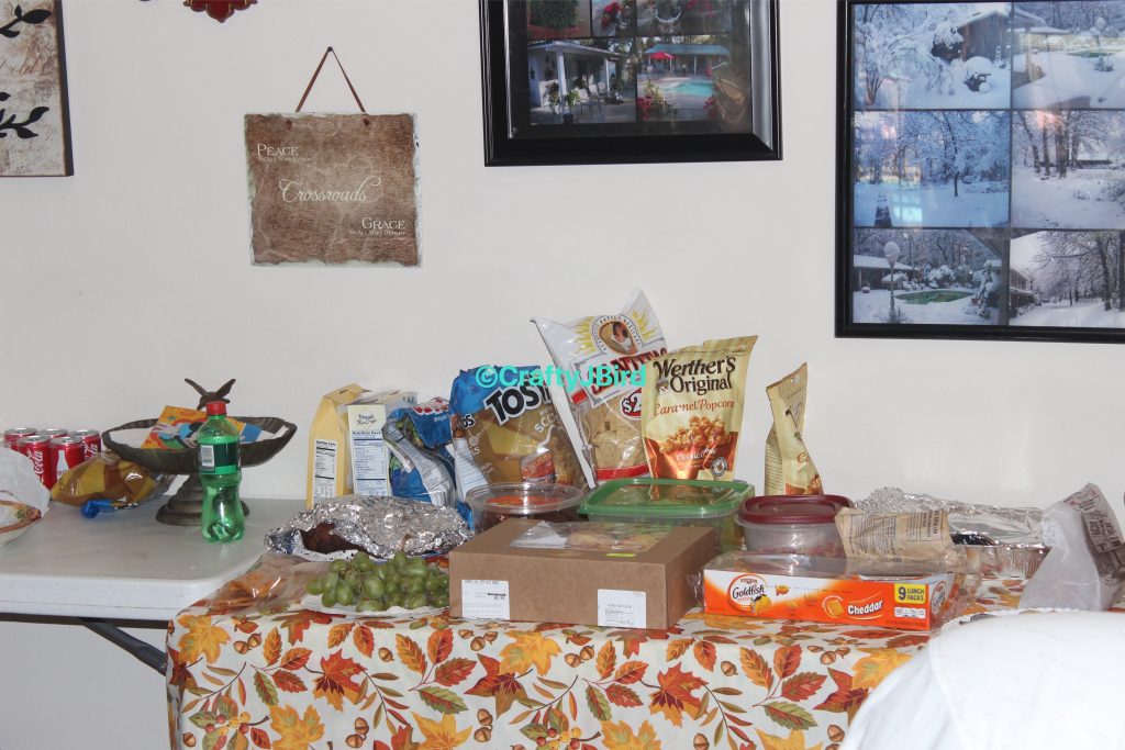 Scrapbook Retreats -- Visit CraftyJBird.com for more info... 