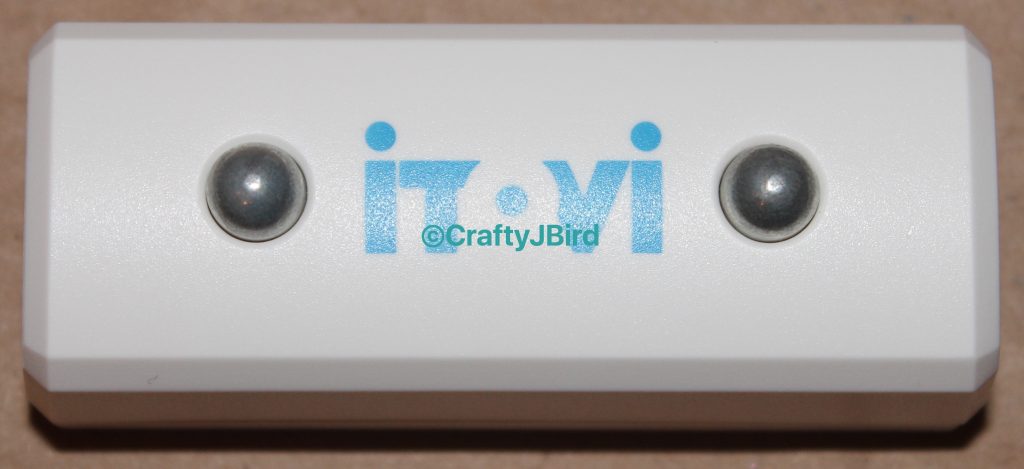 Oily Scanner -- Visit CraftyJBird.com for more info