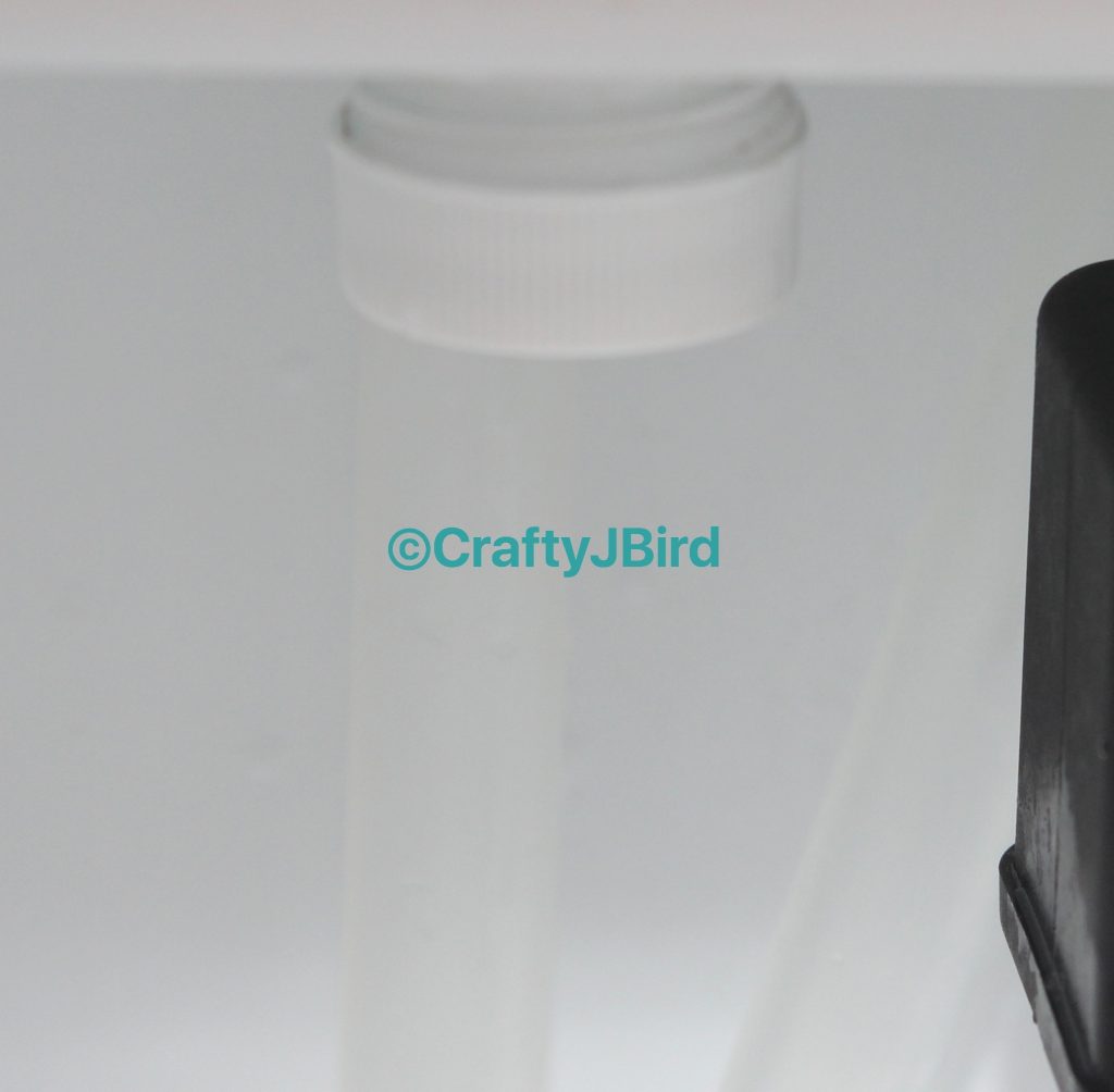 Clean Ice Maker -- Visit CraftyJBird.com for more info...