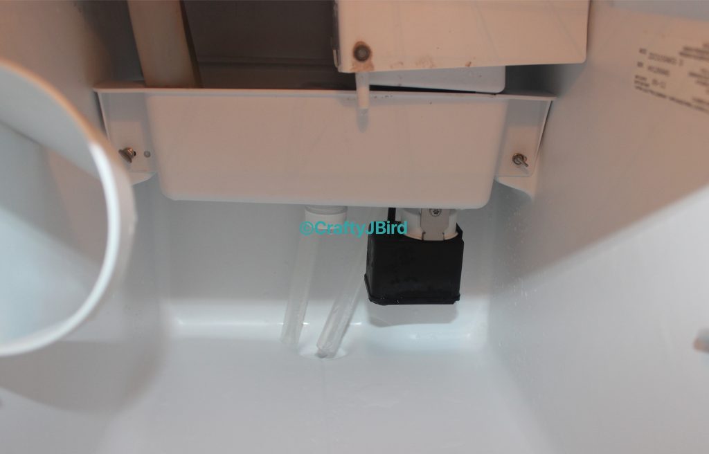 Clean Ice Maker -- Visit CraftyJBird.com for more info...