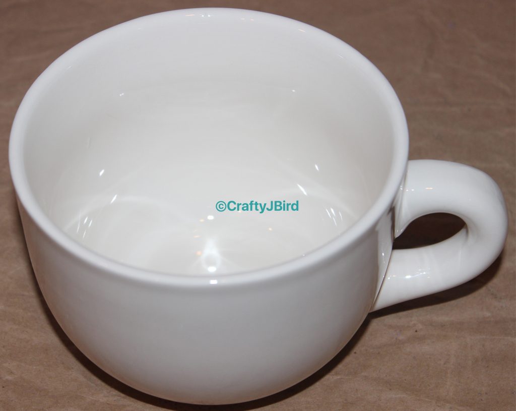 Whaley Mug -- Visit CraftyJBird.com for more info..