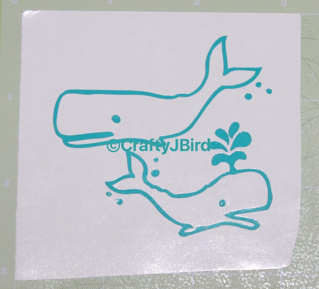 Whaley Mug -- Visit CraftyJBird.com for more info..