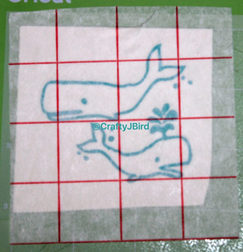 Whaley Mug -- Visit CraftyJBird.com for more info..