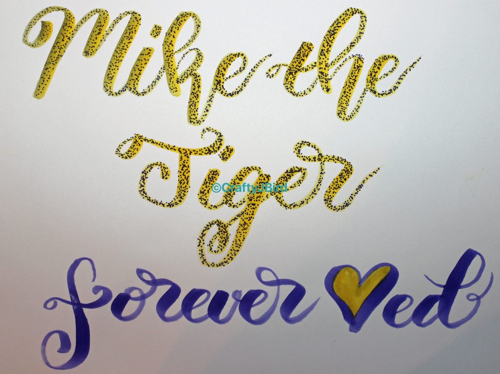 Three More Ways to 'Decorate' -- Visit CraftyJBird.com for more info...Three More Ways to 'Decorate' -- Visit CraftyJBird.com for more info...