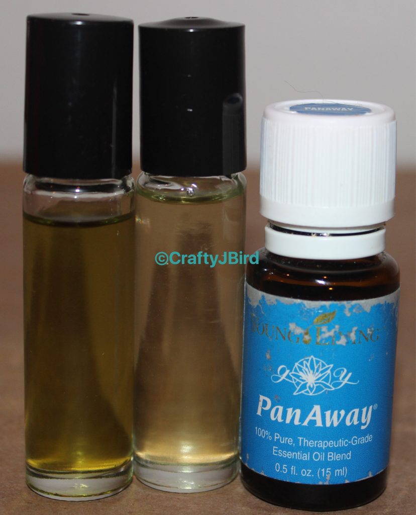 Daily EO Routine These Days -- Visit CraftyJBird.com for more info.. 