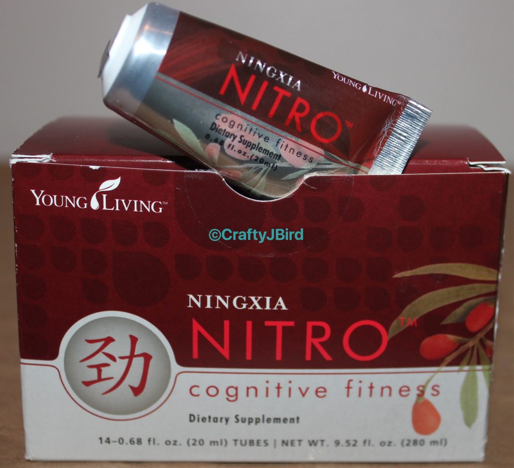 Daily EO Routine These Days -- Visit CraftyJBird.com for more info.. 