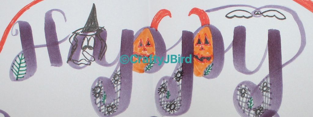 Best's Birthday -- Visit CraftyJBird.com for more info.. 