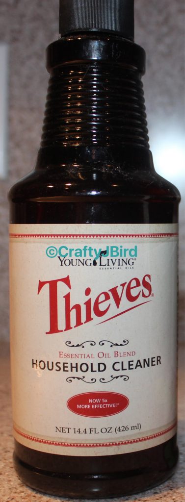Thieves Cleaner -- Visit CraftyJBird.com for more info.. 