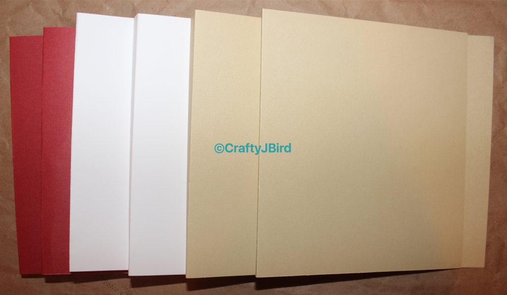 Mini Album -- Visit CraftyJBird.com for more info... 