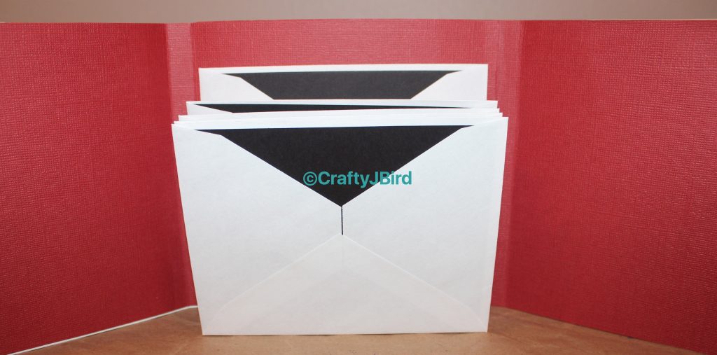 Mini Album -- Visit CraftyJBird.com for more info... 