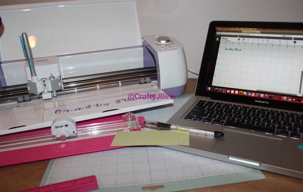 Personalized Pens -- Visit CraftyJBird.com for more info..