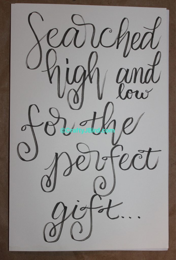 Dad's iPhone -- Visit CraftyJBird.com for more info...