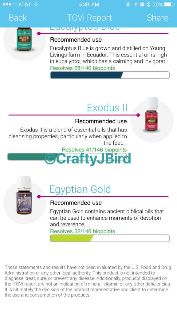 Oily Scanner -- Visit CraftyJBird.com for more info