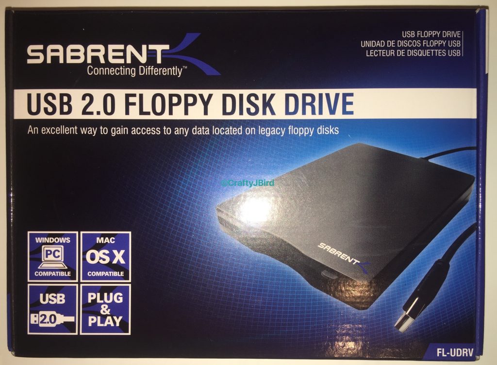 A Blast From the Past -- Visit CraftyJBird.com for more info...