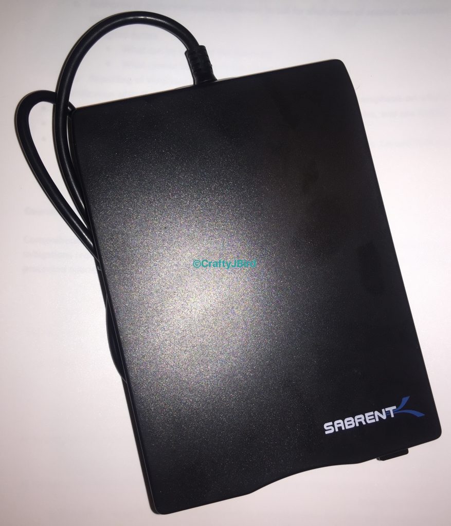 A Blast From the Past -- Visit CraftyJBird.com for more info...