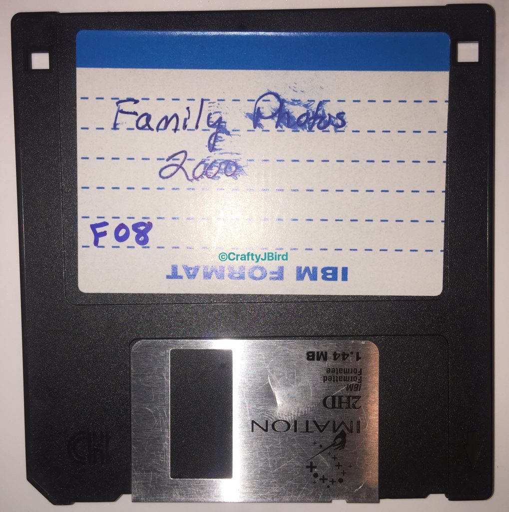 A Blast From the Past -- Visit CraftyJBird.com for more info...