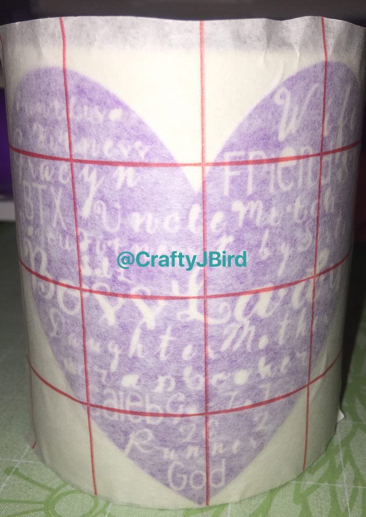 Word Cloud -- Visit CrafyJBird.com for more info.. 