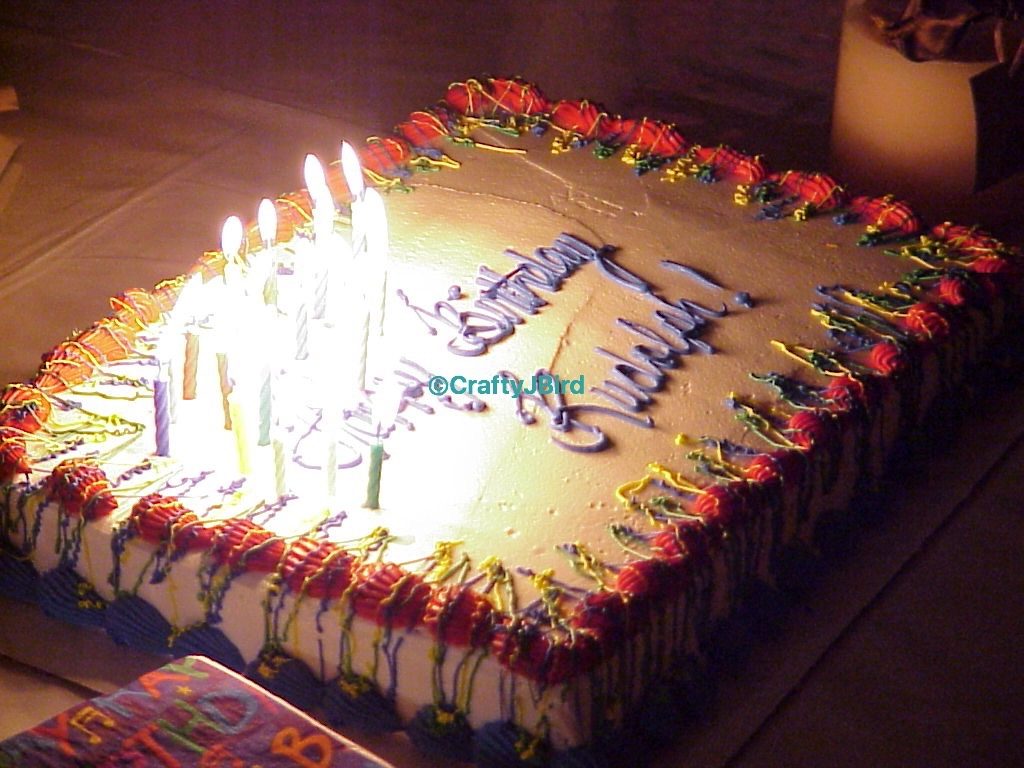 A Blast From the Past -- Visit CraftyJBird.com for more info...