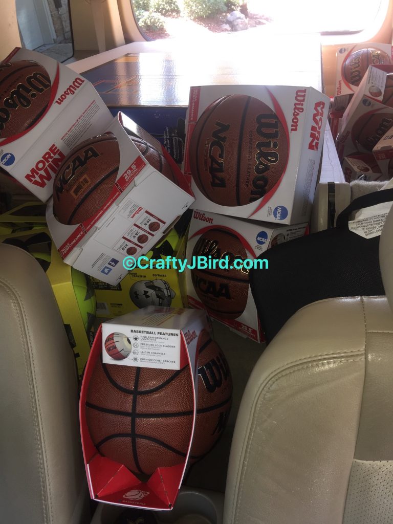 The Joy of Giving -- Visit CraftyJBird.com for more info....