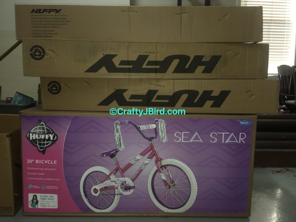 The Joy of Giving -- Visit CraftyJBird.com for more info....