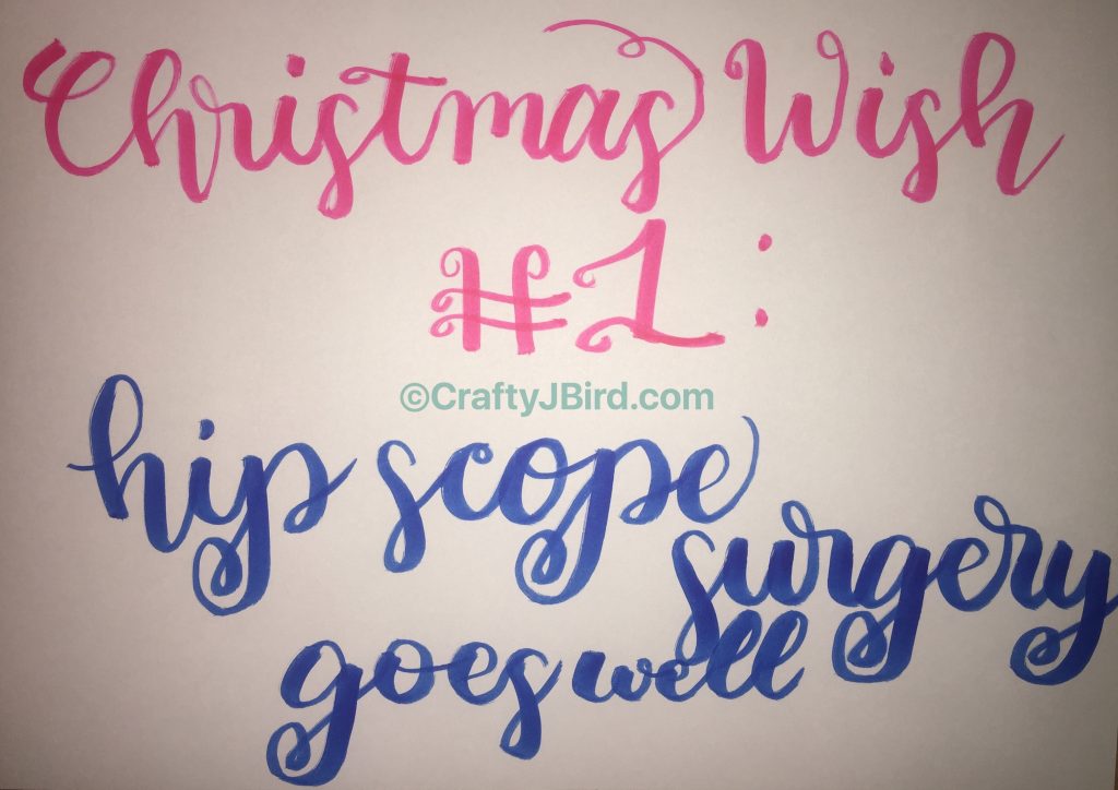 Christmas Wishes -- Visit CraftyJBird.com for more info... 