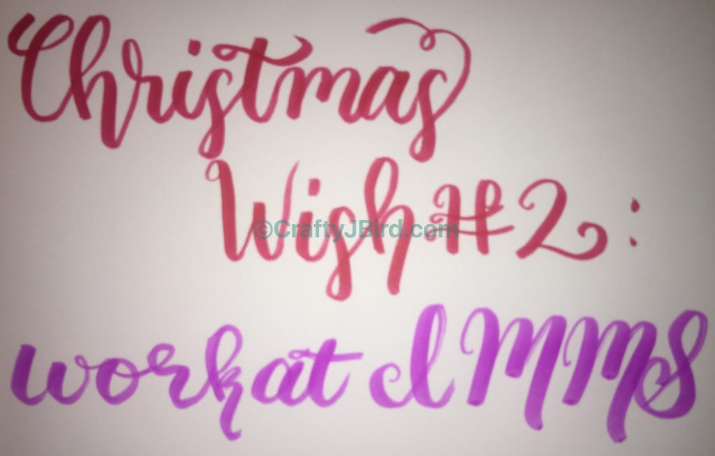 Christmas Wishes -- Visit CraftyJBird.com for more info... 
