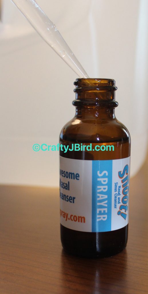 Seasonal Issues Spray -- Visit CraftyJBird.com for more info...