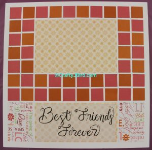 Best Friends Forever -- Visit CraftyJBird.com for more info... 