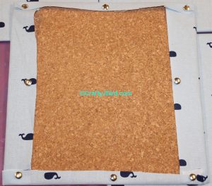 Fitness Motivation Board -- Visit CraftyJBird.com for more info... 