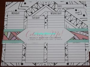 Fitness Motivation Board -- Visit CraftyJBird.com for more info... 