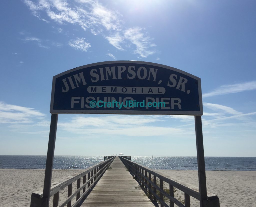 MS Gulf Coast Trip -- Visit CraftyJBird.com for more info...