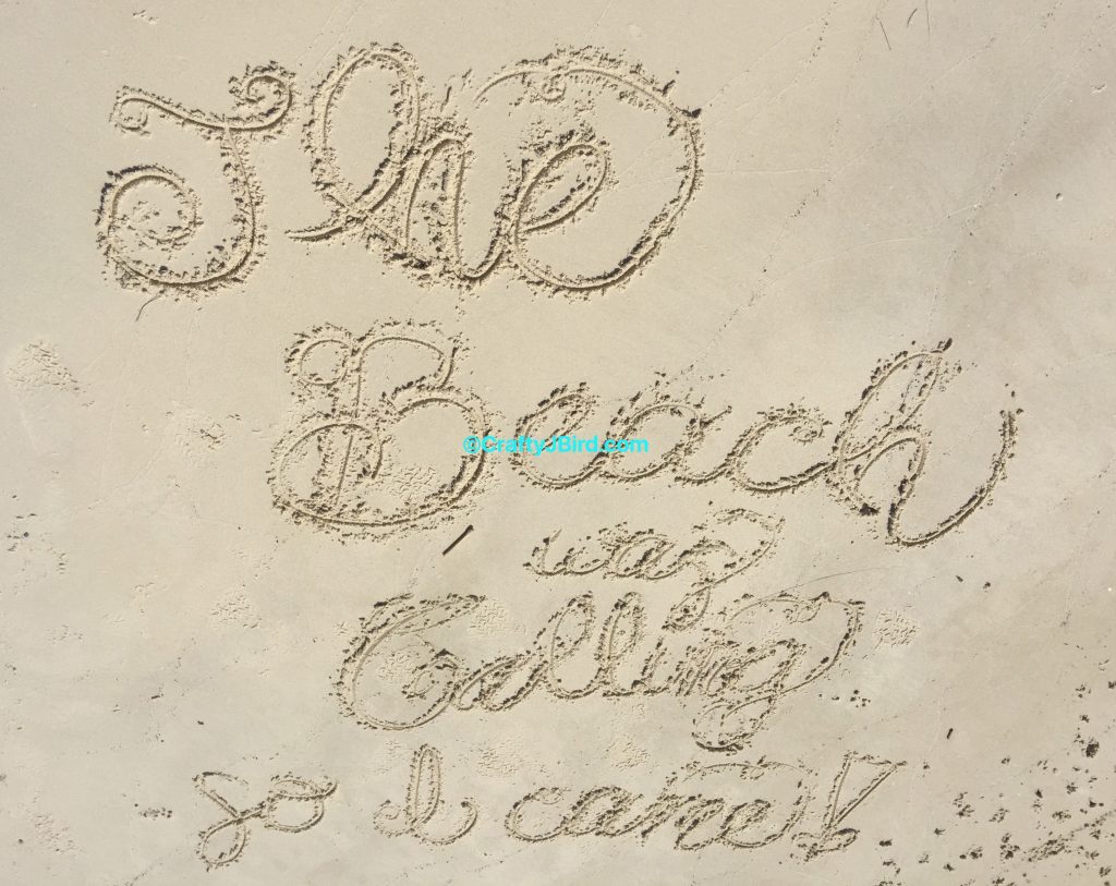 MS Gulf Coast Trip Pt 2 -- Visit CraftyJBird.com for more info...