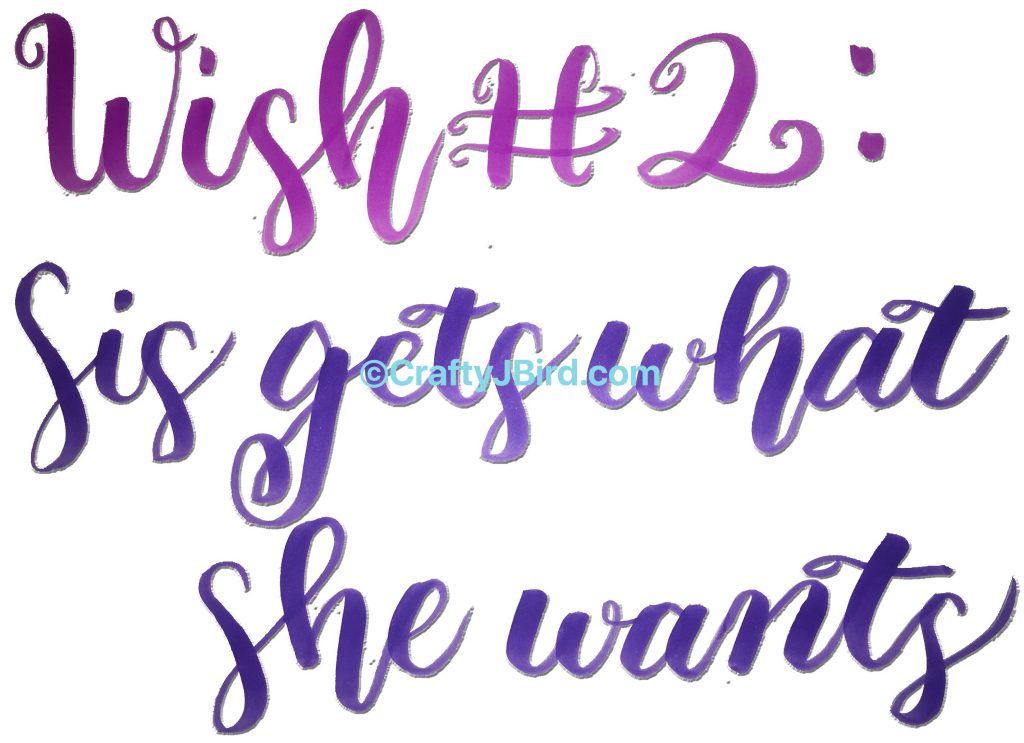 New Years Wishes -- Visit CraftyJBird.com for more info... 