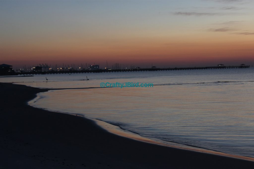 MS Gulf Coast Trip -- Visit CraftyJBird.com for more info...