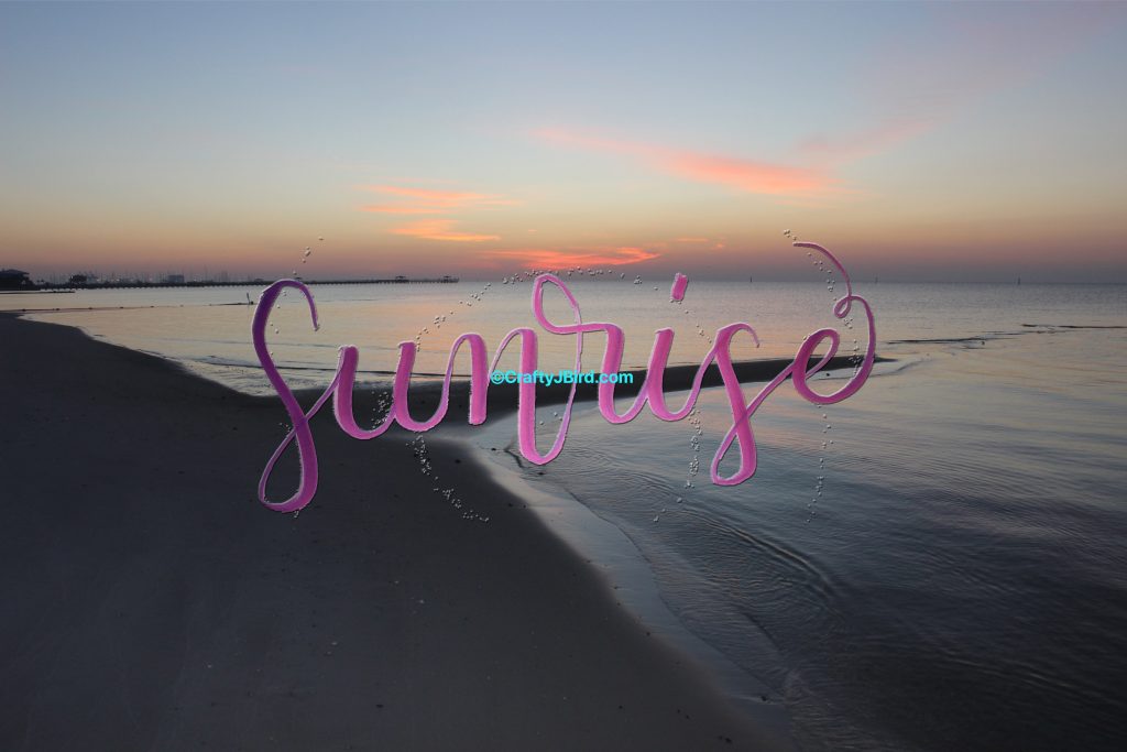 MS Gulf Coast Trip Pt 2 -- Visit CraftyJBird.com for more info...