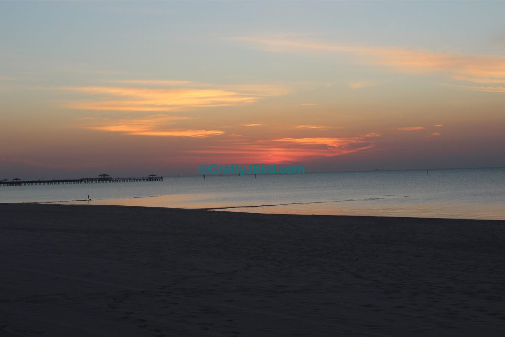 MS Gulf Coast Trip -- Visit CraftyJBird.com for more info...