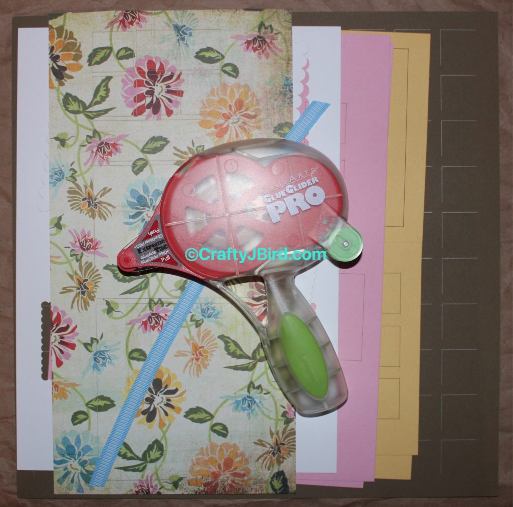 Home Sweet Home -- Visit CraftyJBird.com for more info....