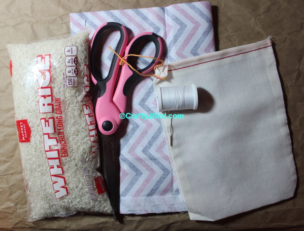 Hot/Cold Pack -- Visit CraftyJBird for more info... 