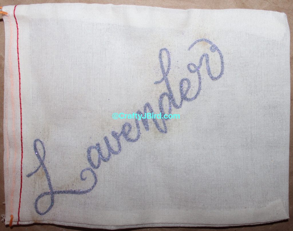 Rice Bags -- Visit CraftyJBird.com for more info... 