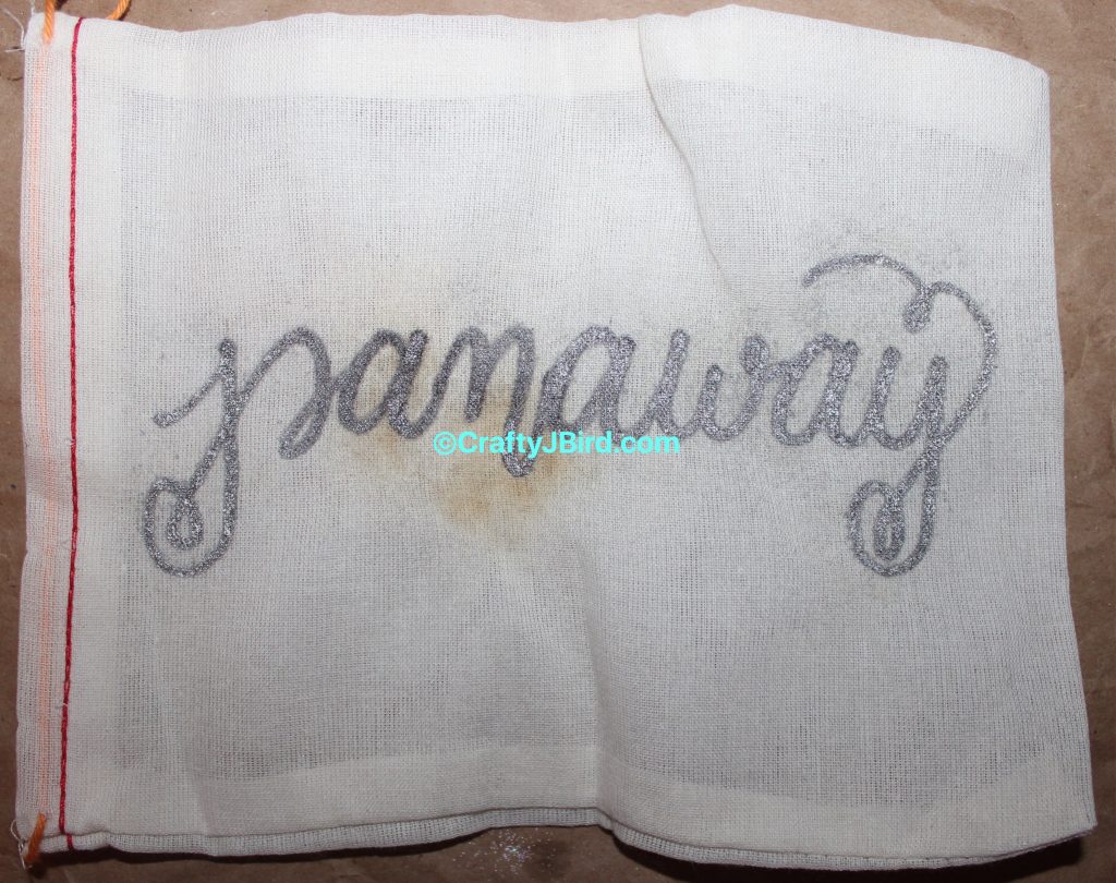 Rice Bags -- Visit CraftyJBird.com for more info... 