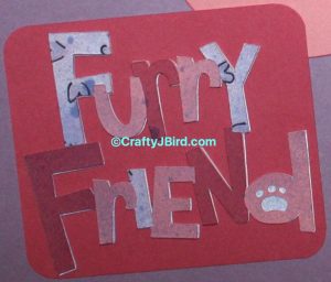 9 Lives -- Visit CraftyJBird.com for more info...