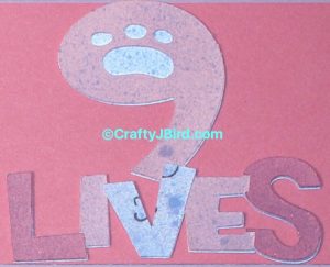 9 Lives -- Visit CraftyJBird.com for more info...