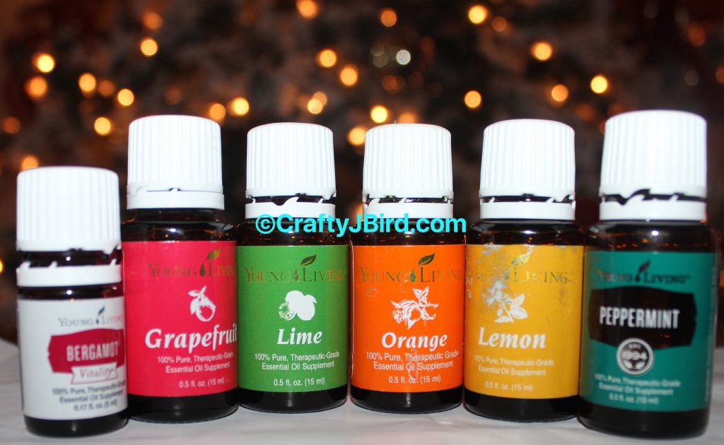Christmas Time Scents -- Visit CraftyJBird.com for more info... 