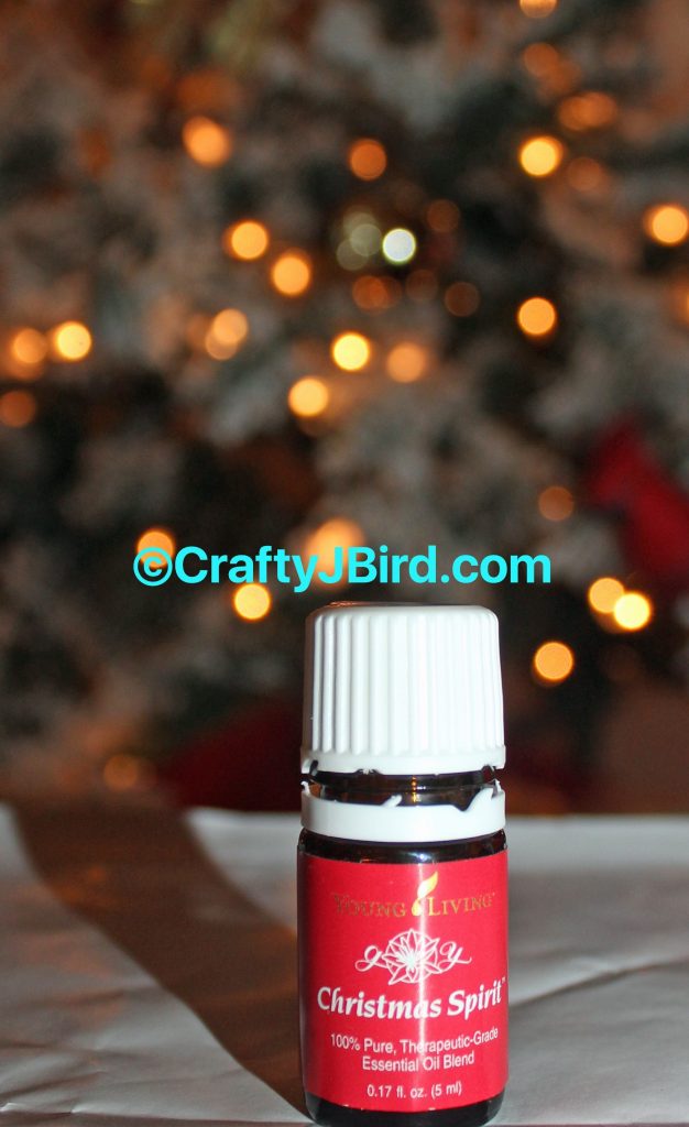 Christmas Time Scents -- Visit CraftyJBird.com for more info...