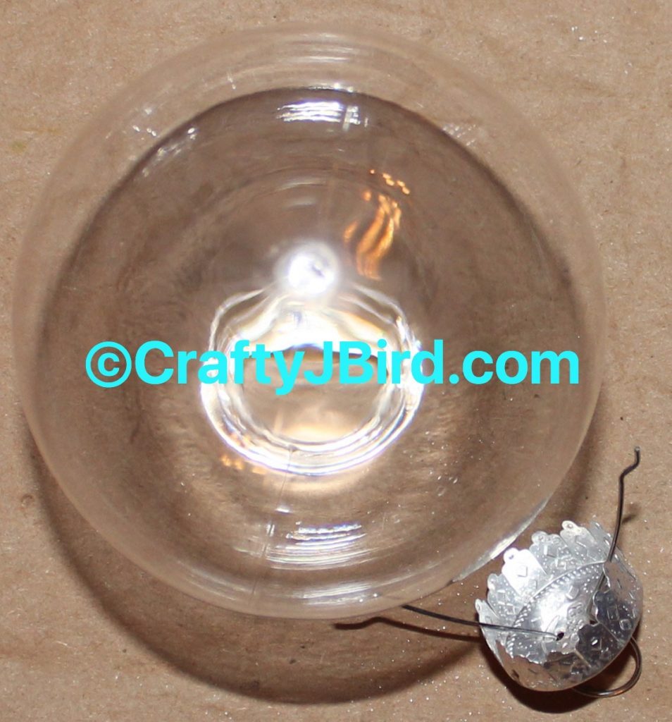 Beach Ornaments -- Visit CraftyJBird.com for more info...