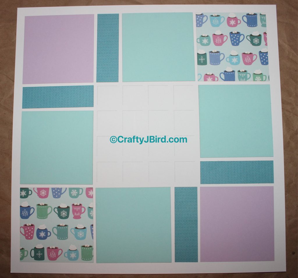 Cup of Cocoa -- Visit CraftyJBIrd.com for more info...