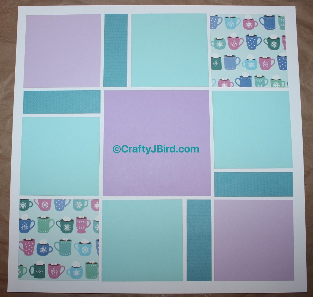 Cup of Cocoa -- Visit CraftyJBIrd.com for more info...